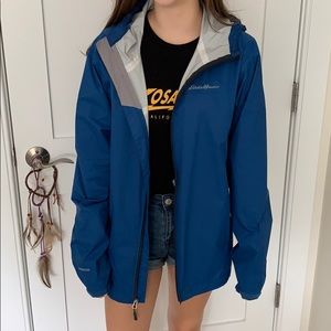Eddie  Bauer Rain Jacket